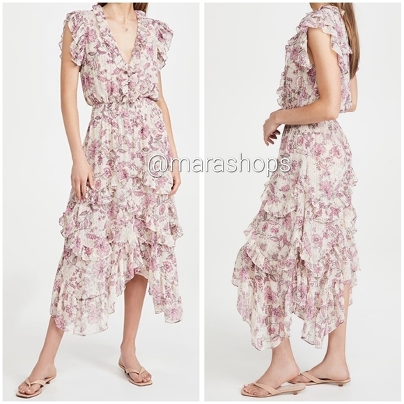 Misa Los Angeles Dakota Dress - Picture 1 of 6